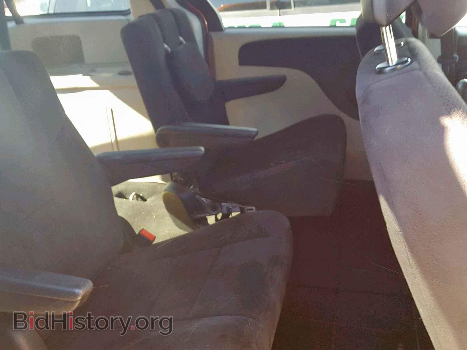 2011 DODGE GRAND CARA - VIN: 2D4RN3DG6BR668897 - Фото 6