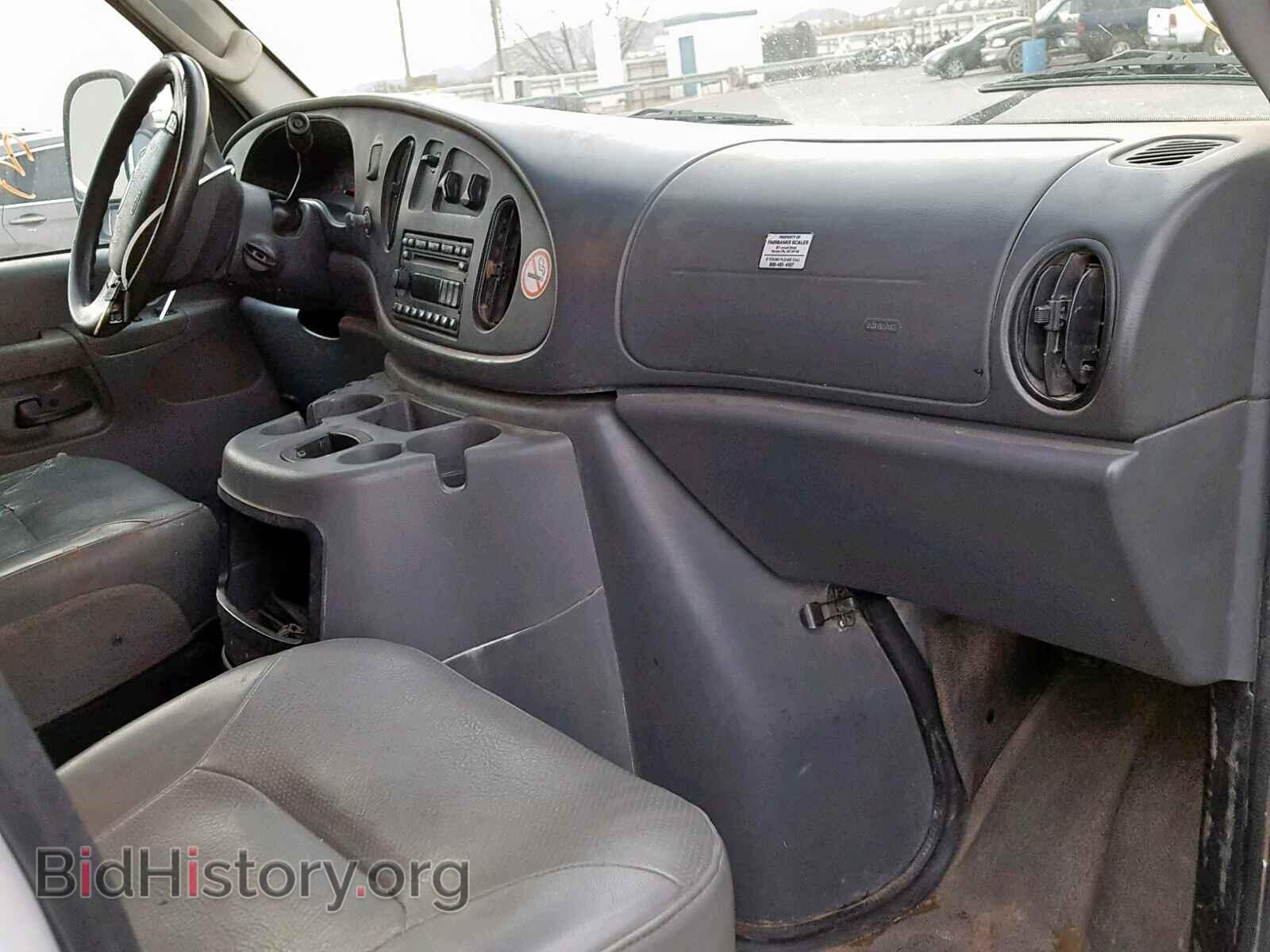 2005 FORD ECONOLINE - VIN: 1FTSE34L55HA88763 - Фото 9