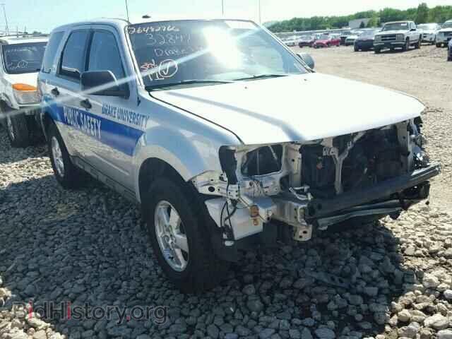 Photo 1FMCU9D79BKC24433 - FORD ESCAPE 2011