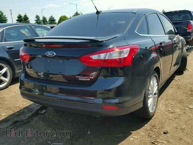 2014 FORD FOCUS - VIN: 1FADP3J22EL404167 - Фото 4