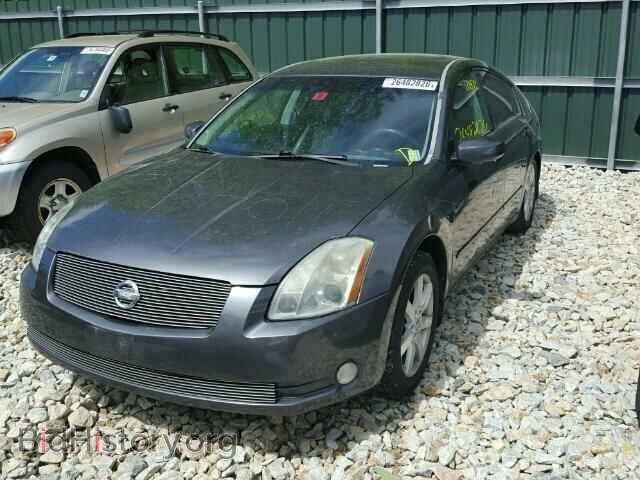2005 NISSAN MAXIMA - VIN: 1N4BA41E35C870022 - Фото 2