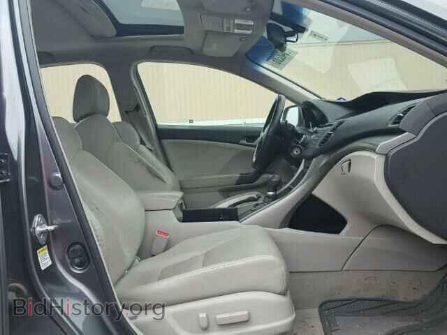 2010 ACURA TSX - VIN: JH4CU2F65AC012331 - Фото 5