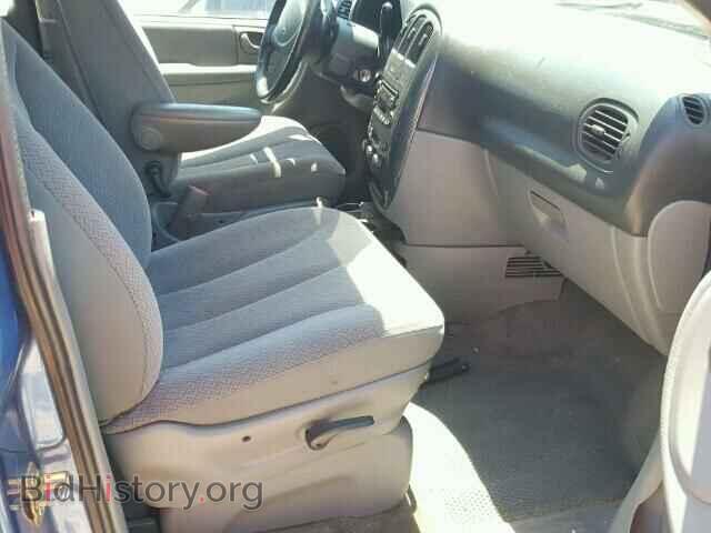 2007 DODGE CARAVAN - VIN: 2D4GP44L57R198728 - Фото 5