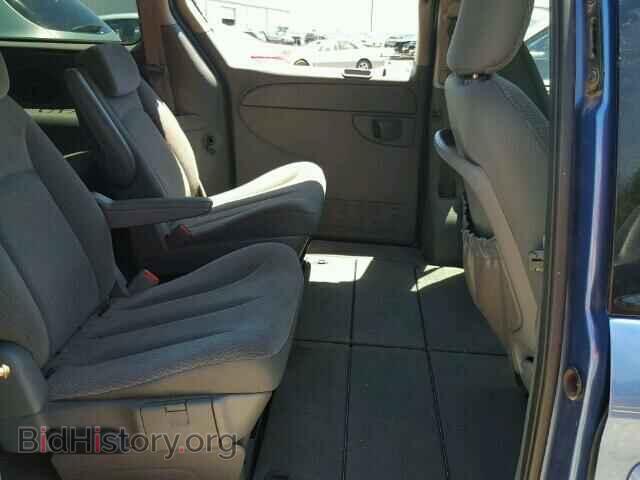 2007 DODGE CARAVAN - VIN: 2D4GP44L57R198728 - Фото 6