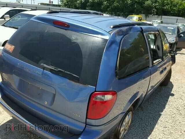 2007 DODGE CARAVAN - VIN: 2D4GP44L57R198728 - Фото 9