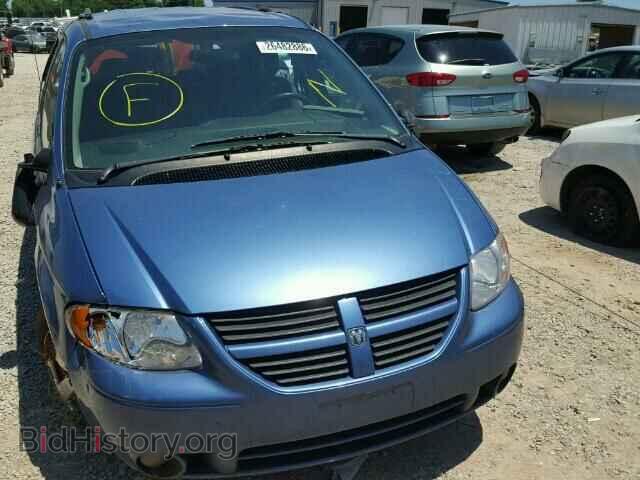 2007 DODGE CARAVAN - VIN: 2D4GP44L57R198728 - Фото 10