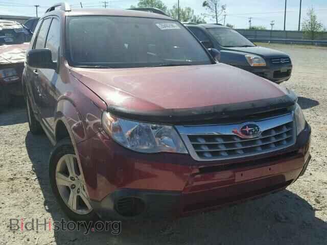 Фотография JF2SHABC0DH425712 - SUBARU FORESTER 2013