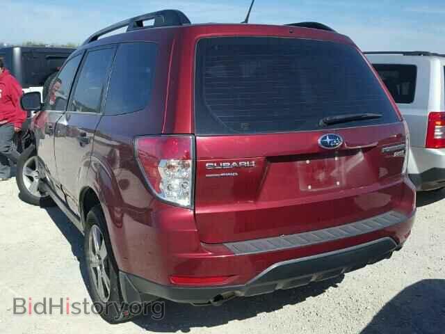 2013 SUBARU FORESTER - VIN: JF2SHABC0DH425712 - Фото 3