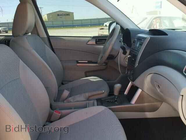 2013 SUBARU FORESTER - VIN: JF2SHABC0DH425712 - Фото 5