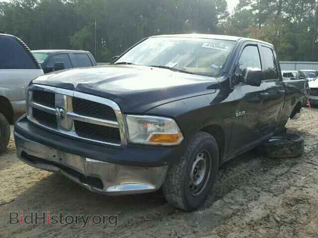 2010 DODGE RAM 1500 - VIN: 1D7RB1GP7AS190451 - Фото 2
