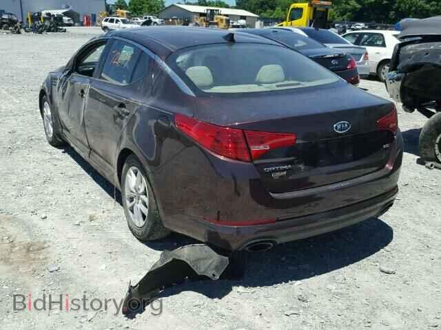 2011 KIA OPTIMA - VIN: KNAGM4A78B5177596 - Фото 3