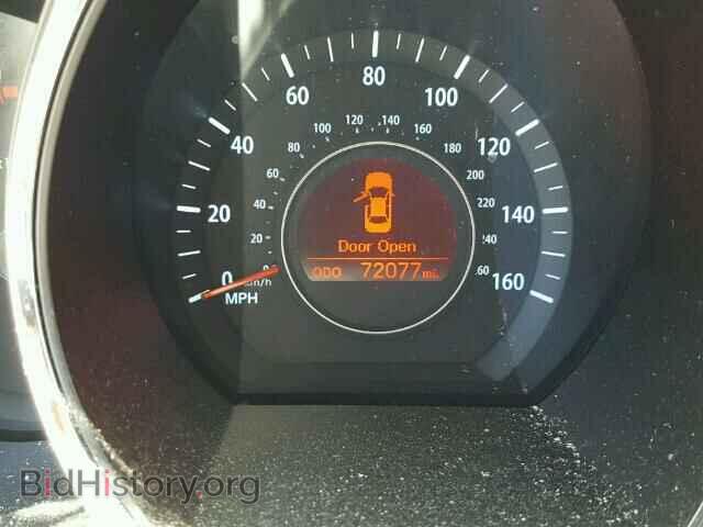 2011 KIA OPTIMA - VIN: KNAGM4A78B5177596 - Фото 8
