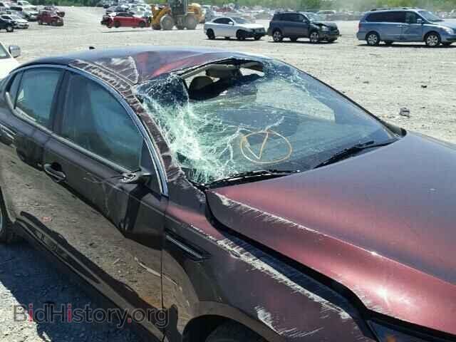 2011 KIA OPTIMA - VIN: KNAGM4A78B5177596 - Фото 9