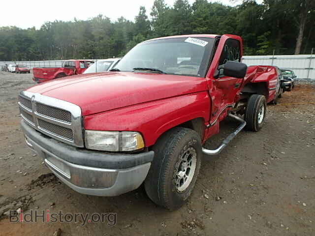 1994 DODGE RAM 1500 - VIN: 3B7HC16Y7RM564994 - Фото 2