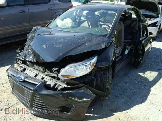 2013 FORD FOCUS - VIN: 1FADP3F24DL343170 - Photo 2