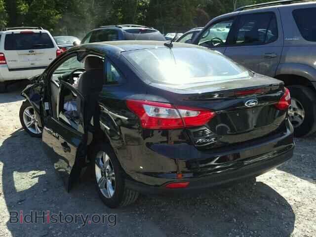 2013 FORD FOCUS - VIN: 1FADP3F24DL343170 - Photo 3