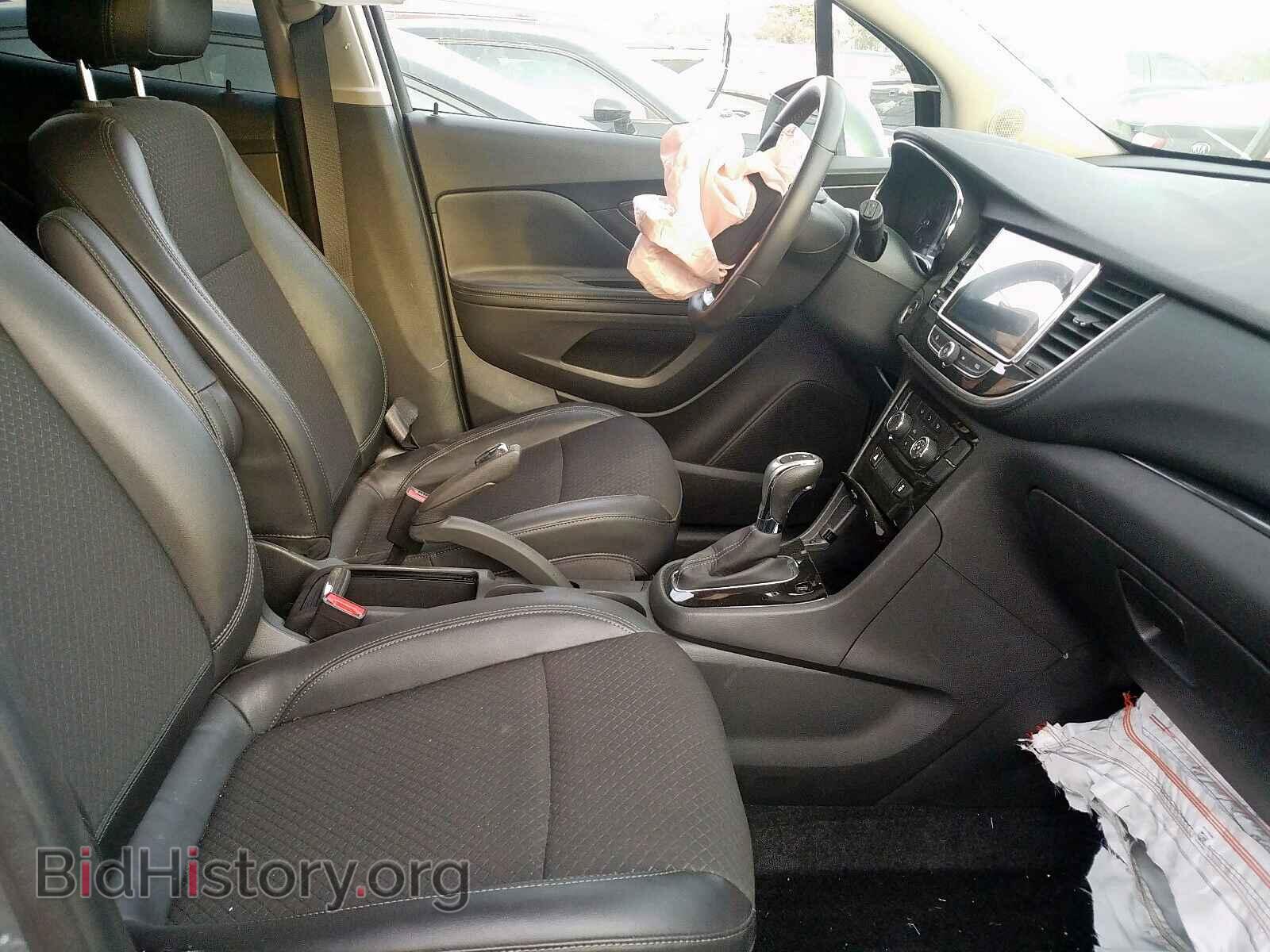 2019 BUICK ENCORE PRE - VIN: KL4CJASB9KB876730 - Photo 5