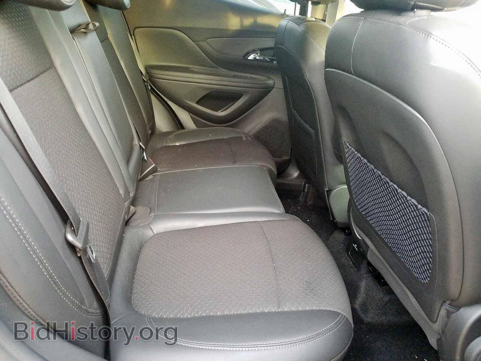 2019 BUICK ENCORE PRE - VIN: KL4CJASB9KB876730 - Photo 6
