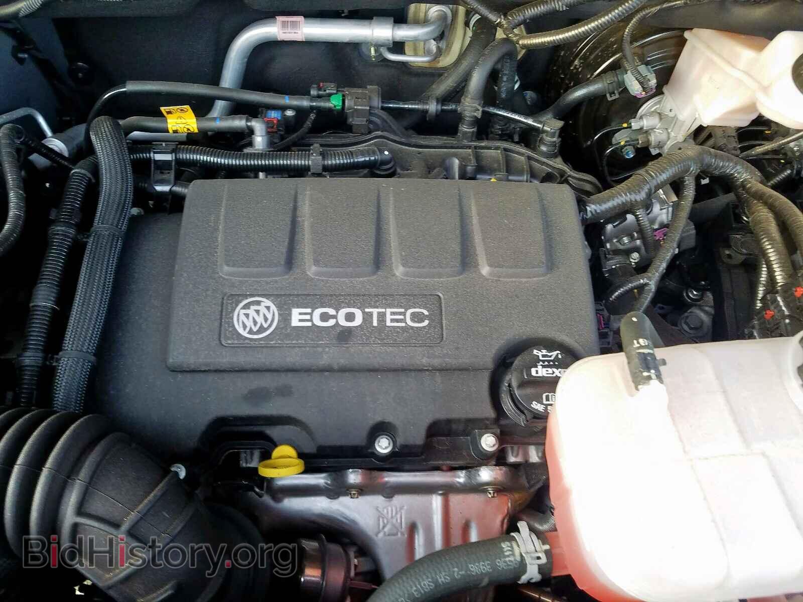 2019 BUICK ENCORE PRE - VIN: KL4CJASB9KB876730 - Photo 7