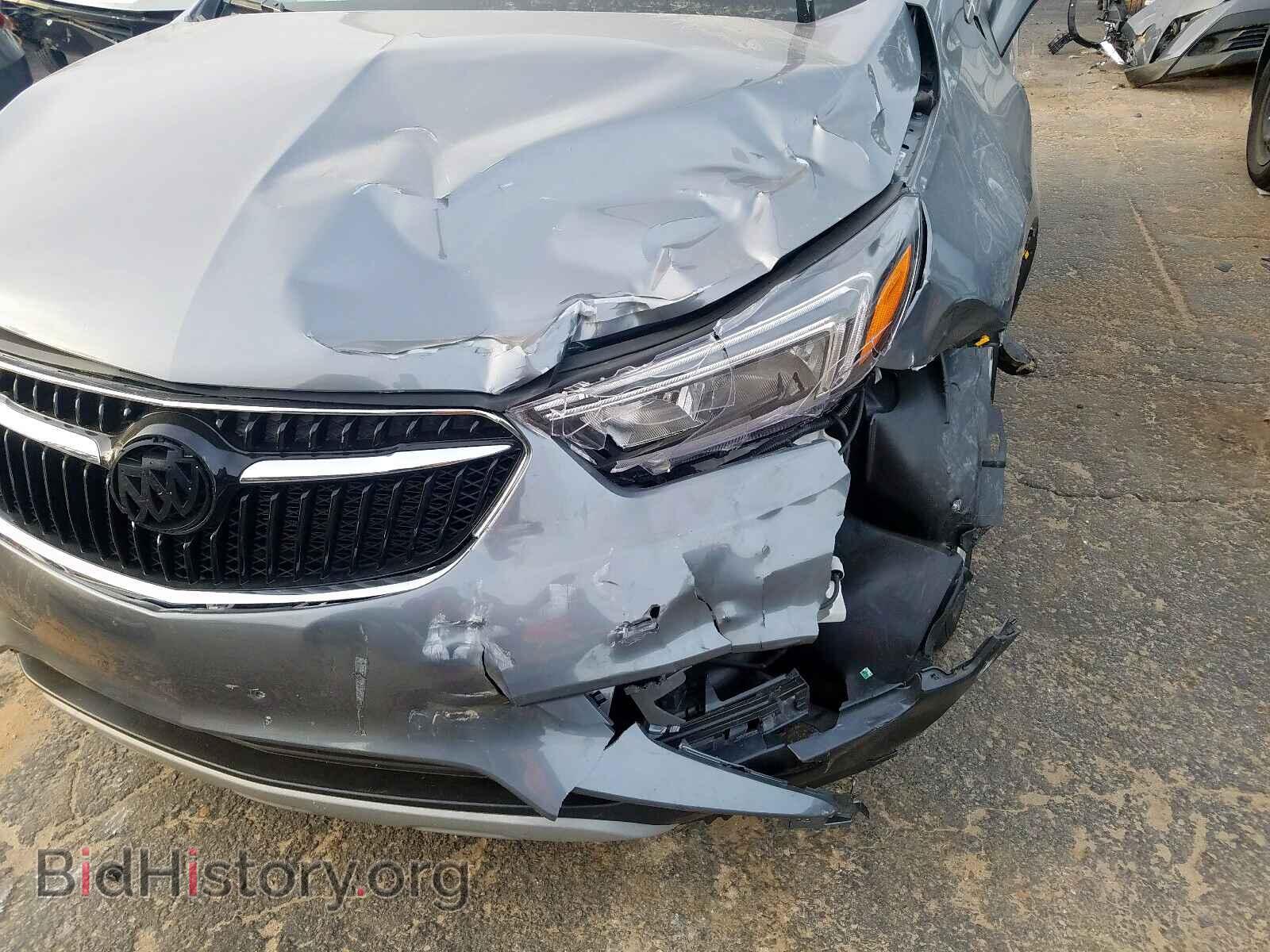 2019 BUICK ENCORE PRE - VIN: KL4CJASB9KB876730 - Photo 9