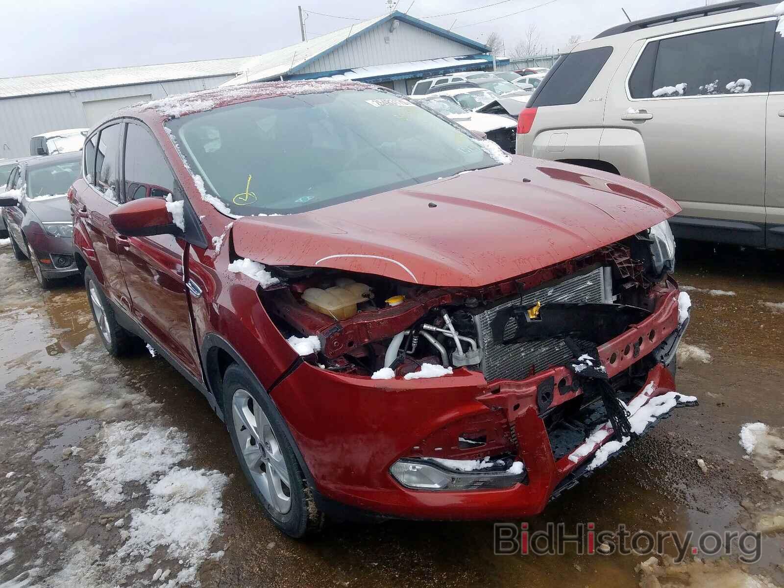 Photo 1FMCU9GX8FUA35701 - FORD ESCAPE SE 2015