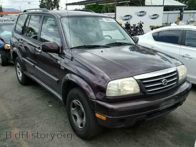 Фотография JS3TX92V224126055 - SUZUKI GR VITARA 2002