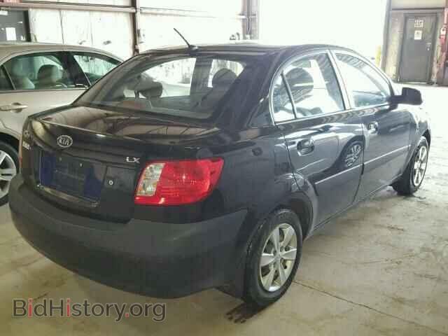 2007 KIA RIO BASE - VIN: KNADE123076277767 - Фото 4