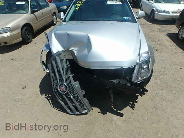 2008 CADILLAC CTS - VIN: 1G6DM577380114045 - Фото 7