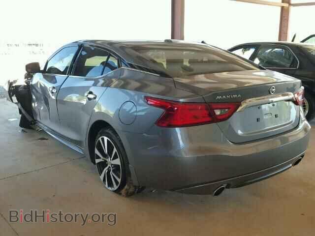 2016 NISSAN MAXIMA - VIN: 1N4AA6AP8GC443222 - Фото 3