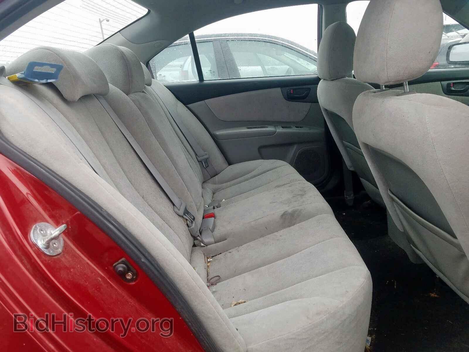 2010 KIA OPTIMA - VIN: KNAGG4A85A5437077 - Фото 6
