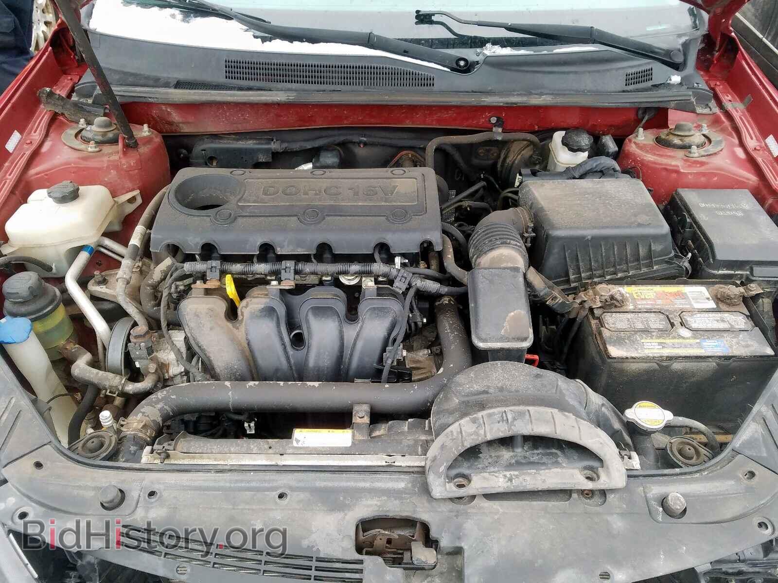 2010 KIA OPTIMA - VIN: KNAGG4A85A5437077 - Фото 7
