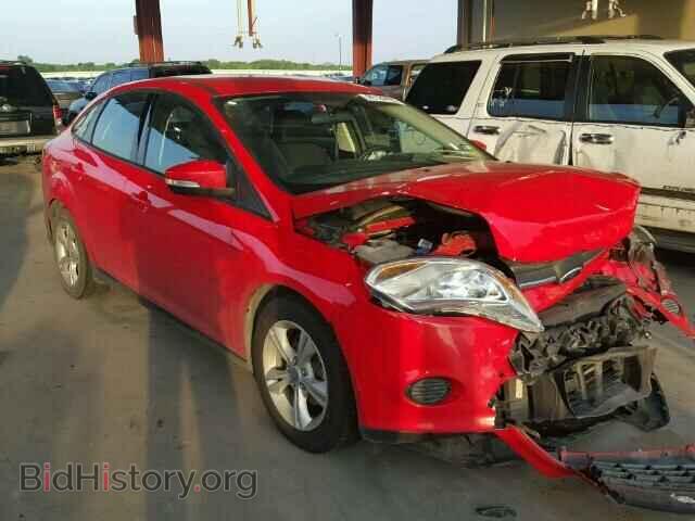 Фотография 1FADP3F22DL210276 - FORD FOCUS 2013