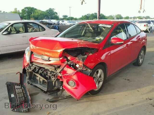 2013 FORD FOCUS - VIN: 1FADP3F22DL210276 - Photo 2