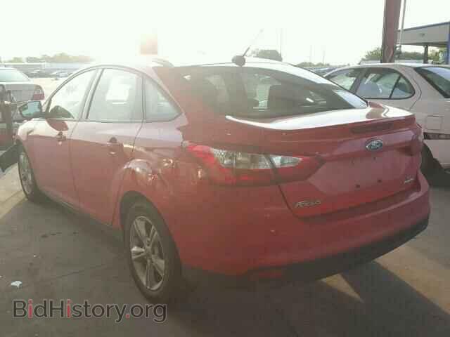 2013 FORD FOCUS - VIN: 1FADP3F22DL210276 - Photo 3