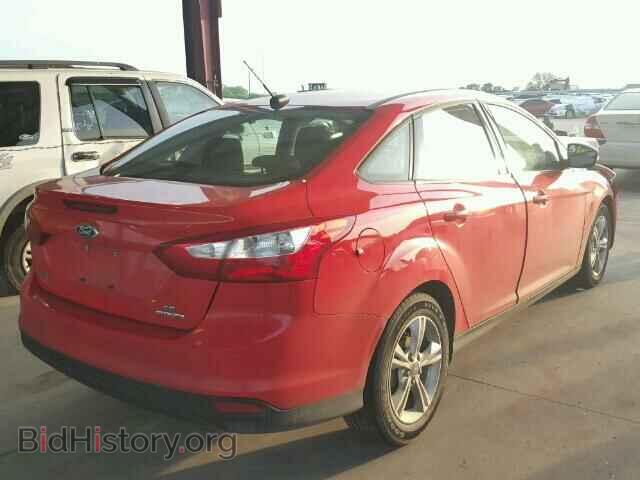 2013 FORD FOCUS - VIN: 1FADP3F22DL210276 - Photo 4
