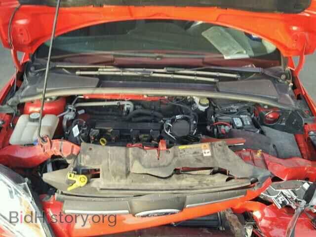 2013 FORD FOCUS - VIN: 1FADP3F22DL210276 - Photo 7