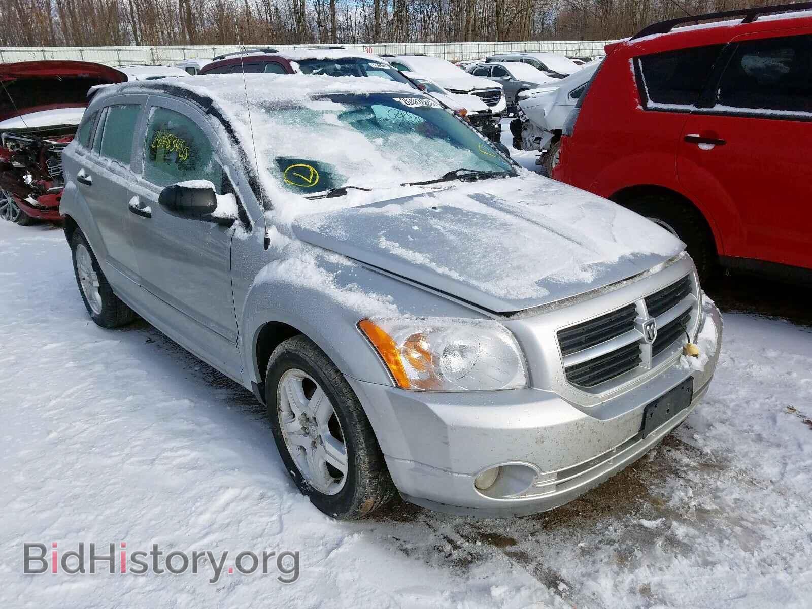 Фотография 1B3HB48B27D550475 - DODGE CALIBER 2007