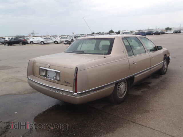 1994 CADILLAC DEVILLE - VIN: 1G6KD52B5RU243174 - Фото 4