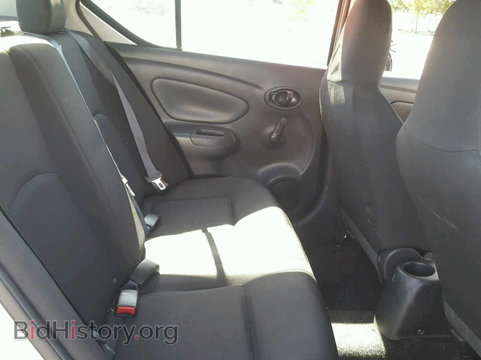 2016 NISSAN VERSA - VIN: 3N1CN7AP6GL894590 - Фото 6