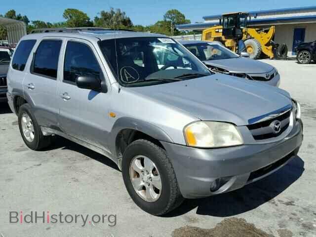 Photo 4F2YU091X1KM48464 - MAZDA TRIBUTE 2001
