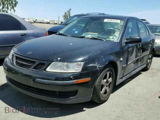 2004 SAAB 9 3 - VIN: YS3FB49S041037560 - Фото 2