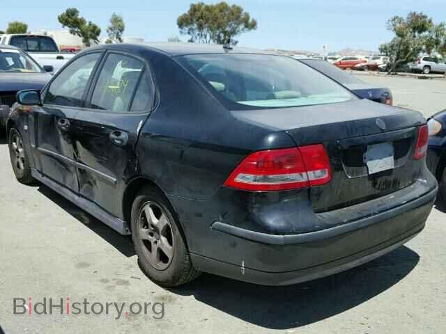 2004 SAAB 9 3 - VIN: YS3FB49S041037560 - Фото 3