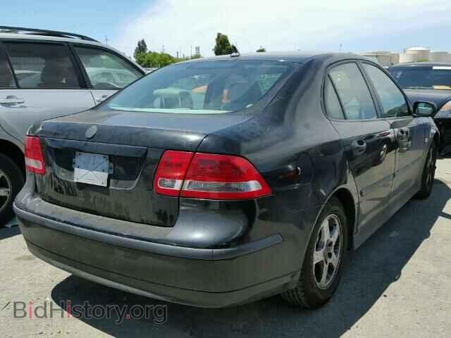 2004 SAAB 9 3 - VIN: YS3FB49S041037560 - Фото 4