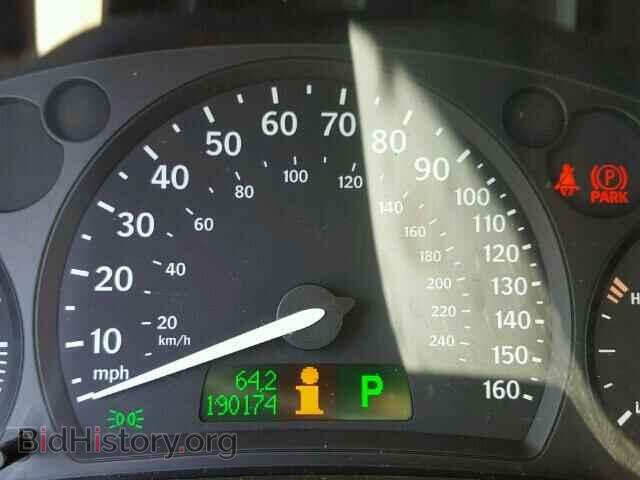 2004 SAAB 9 3 - VIN: YS3FB49S041037560 - Фото 8