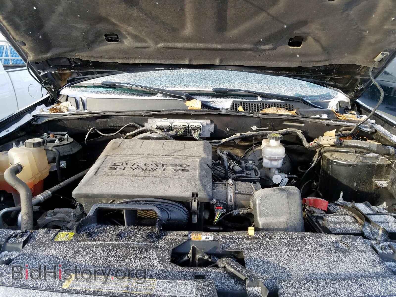 2011 FORD ESCAPE - VIN: 1FMCU9DG2BKC34236 - Фото 7