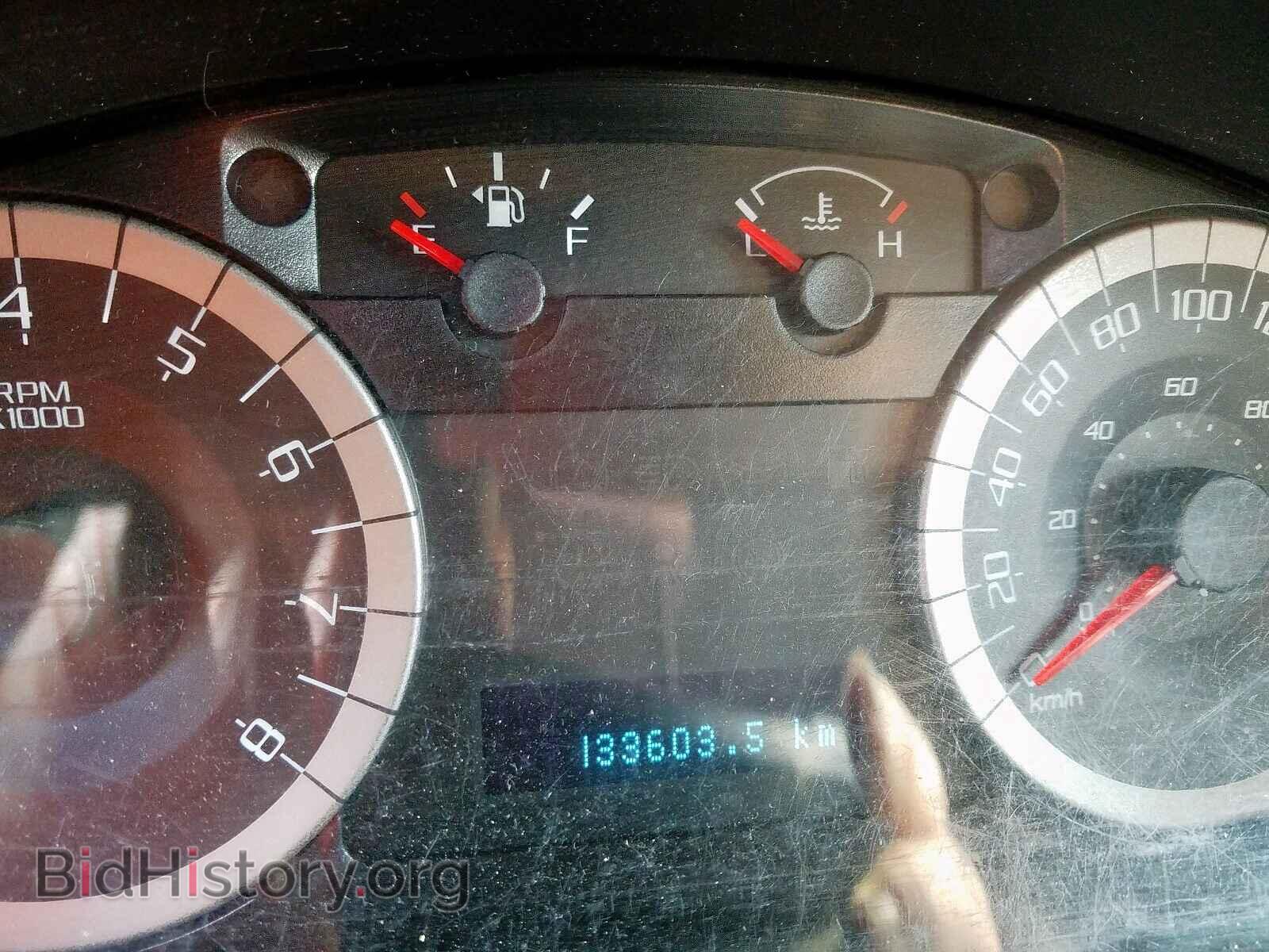 2011 FORD ESCAPE - VIN: 1FMCU9DG2BKC34236 - Фото 8