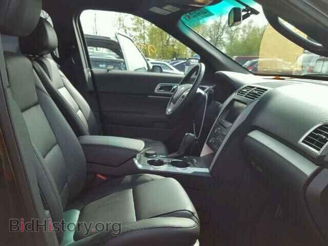 2015 FORD EXPLORER - VIN: 1FM5K8D84FGC25824 - Фото 5