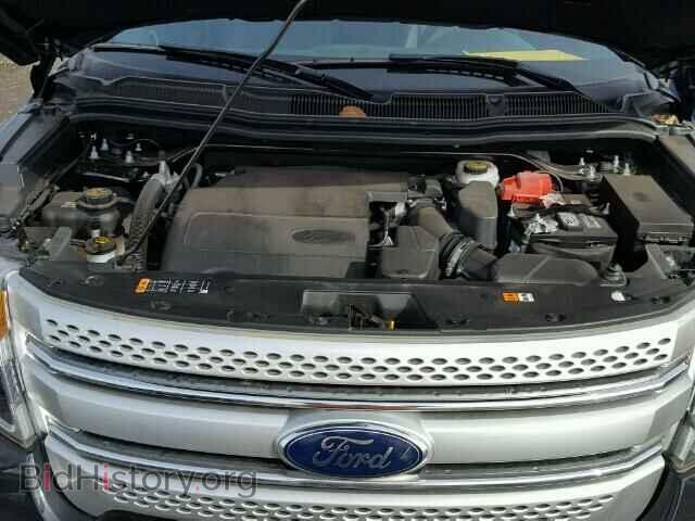 2015 FORD EXPLORER - VIN: 1FM5K8D84FGC25824 - Фото 7