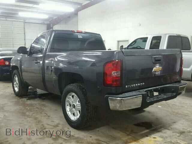 2011 CHEVROLET SILVERADO - VIN: 1GCNCPEA4BZ361947 - Фото 3