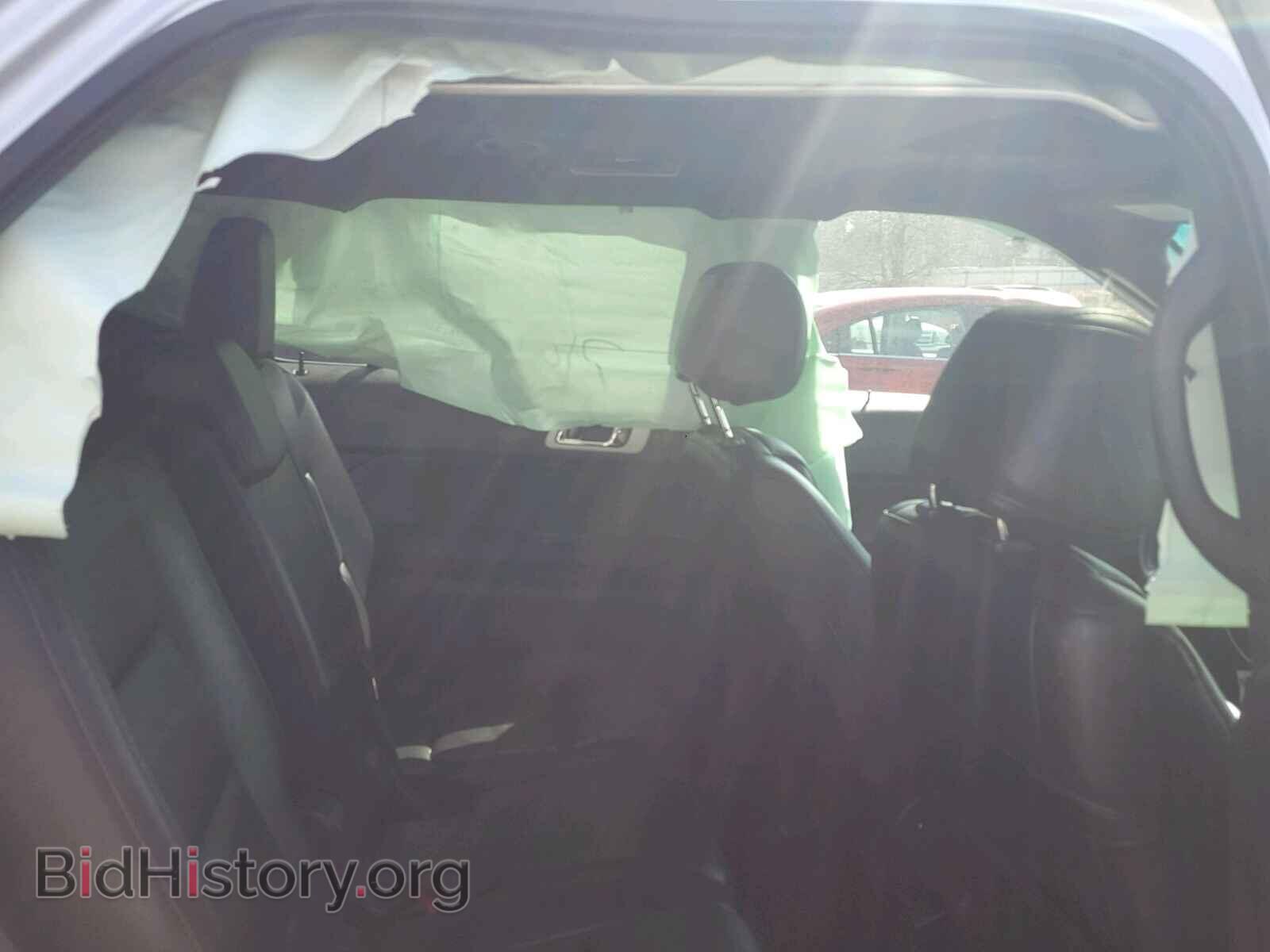 2015 FORD EXPLORER - VIN: 1FM5K7D87FGC21356 - Photo 6